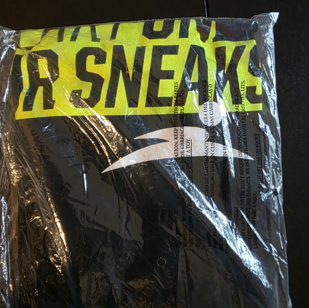 New in Package never been used Finish Line tshirt XLarge